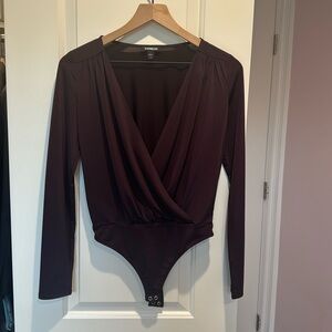 Worn once Express bodysuit